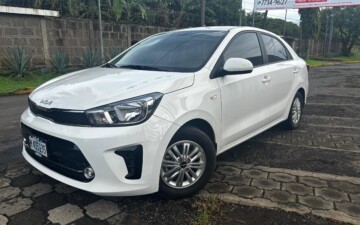 Kia Kia Soluto Full 